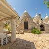 Отель Villa Trulli Bianchi, фото 16
