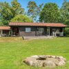 Отель 7 Person Holiday Home in Ebeltoft, фото 12