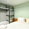 Отель Modern And Nice 2Br At Patraland Urbano Apartment, фото 3