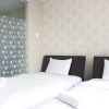 Отель Stylish 1BR near ITB University at Dago Suites Apartment, фото 10