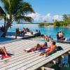 Отель Axios Sun Apartments Caye Caulker, фото 10