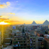 Отель Magic Pyramids View Accommodation, фото 8