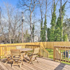 Отель Greenville Escape w/ Deck + Fire Pit!, фото 18