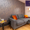 Отель Central 4 bed house by Elite Breaks Serviced Accommodation Birmingham With Free Parking Sleeps upto , фото 22