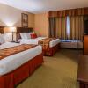 Отель Best Western Plus Ticonderoga Inn & Suites, фото 24