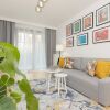 Отель Krasinskiego Comfy Apartament by Renters, фото 3