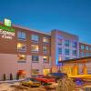 Отель Holiday Inn Express & Suites Hermiston Downtown, an IHG Hotel, фото 41