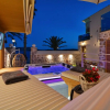 Отель Villasonboard Rock Villa 3bed Jacuzzi Seaside, фото 9
