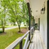 Отель Charming Cary Home ~ 10 Mi to Downtown Raleigh! в Кэри