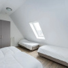 Отель Magnificent 6-Person Apartment with Roof Terrace in Ouddorp Town Centre, фото 3