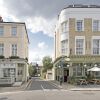 Отель Cosy Studio in Grade 2 Listed NW London Terrace, фото 16
