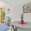 Отель On the Water -waterside Studio With Terrace Overlooking the Harbour, фото 9