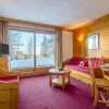 Отель Cozy Apartment Located Just 100 M. From the Slopes of Plagne, фото 9