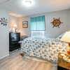 Отель Surfside Beach Resort Home ~ 1/2 Mi to Beach!, фото 6