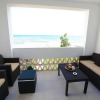 Отель Dona Lola Micaela Beach front duplex 2 bedroom apartment - open sea and beach views surrounded by ba, фото 9