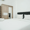 Отель Minimalist And Cozy 2Br Apartment At The Nest Near Puri By Travelio, фото 3