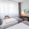 Отель Best Western Hotel Arabellapark Muenchen, фото 5