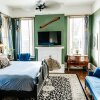 Отель Heritage House Bed & Breakfast - Boutique Adults-Only Inn, фото 18