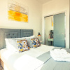 Отель Maritime House - Luxury 2 Bed High Spec Apartment w Private Parking, фото 7