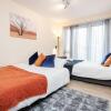 Отель MPL Apartments Watford/croxley Biz Parks Corporate Lets 2 Bed/free Parking, фото 4