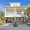 Отель Hang 10 East Point Cottages Unit H by Youngs Suncoast, фото 1