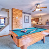 Отель Overview Two Bedroom Cabin, фото 8