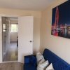 Отель Sleeps 6! - London Riverside Incredible Home! в Лондоне