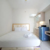 Отель Cozy Studio at The Springlake Apt near Summarecon Mall, фото 6