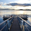 Отель Luxury Loch Lomond Lodge, фото 26