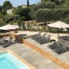 Отель Seaside Villa In La Cadiere Dazur With Private Pool, фото 16