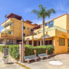 Отель Beautiful Apartment in LE Castella With Wifi and 2 Bedrooms, фото 13