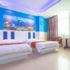 Отель Jin Ri Hotel, фото 6