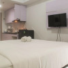 Отель Simple And Homey Studio At Tamansari Mahogany Karawang Apartment, фото 2