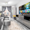 Отель Stunning 2-bed Apartment in Tipton Sleeps 3, фото 5