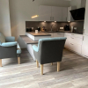 Отель Exclusives Appartement auf Fehmarn, фото 13