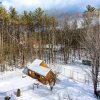 Отель Cozy Conway Area Home ~ 4 Mi to Cranmore Mountain!, фото 18