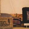 Отель Immaculate and Cosy Bell Tent in Shaftesbury, UK, фото 1