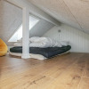 Отель Comfy Holiday Home in Vinderup With Terrace, фото 17