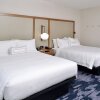 Отель Fairfield Inn & Suites by Marriott Canton, фото 39