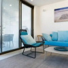 Отель Unique 5 Stars Sea View Penthouse By The Beach, фото 3