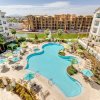 Отель PENTHOUSE Overlooking RESORT POOL in Downtown Ocotillo! 30 night min! by RedAwning, фото 18
