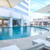 Отель Al Jaddaf Rotana Suite Hotel, фото 47