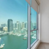 Отель Luxe 2BD Magnificent Marina View Beach 5minswalk, Dubai, фото 22