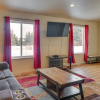 Отель Cozy Getaway w/ Porch - 4 Mi to Downtown Homer!, фото 6