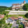 Отель La Ferme Du Chateau, фото 13