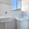 Отель Excelente Apartamento 190m da Praia de bombinhas - 2 dorms 5 pessoas, фото 9