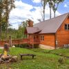 Отель Creekside Manor 3 Bedroom Cabin by Redawning, фото 10