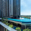 Отель Swimming Pool View Geo 3Bedroom Bukit Rimau, фото 1
