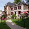 Отель Restaurant La Musardiere в Живерни