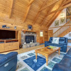 Отель Amazing River Retreat, 3 Bedrooms, WiFi, Sleeps 8, Pool Table, фото 4